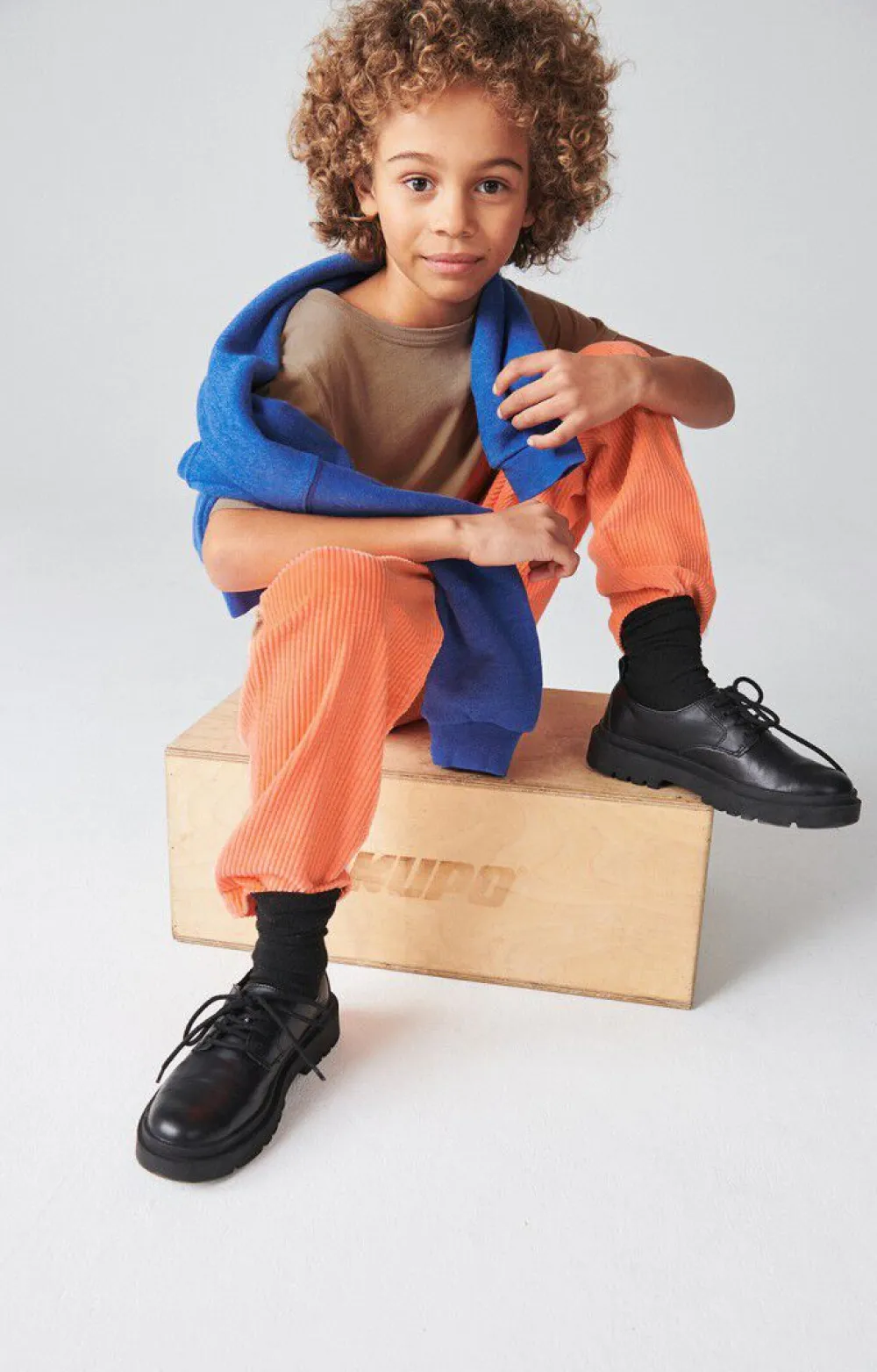 Pantalon Enfant Padow*American Vintage Shop