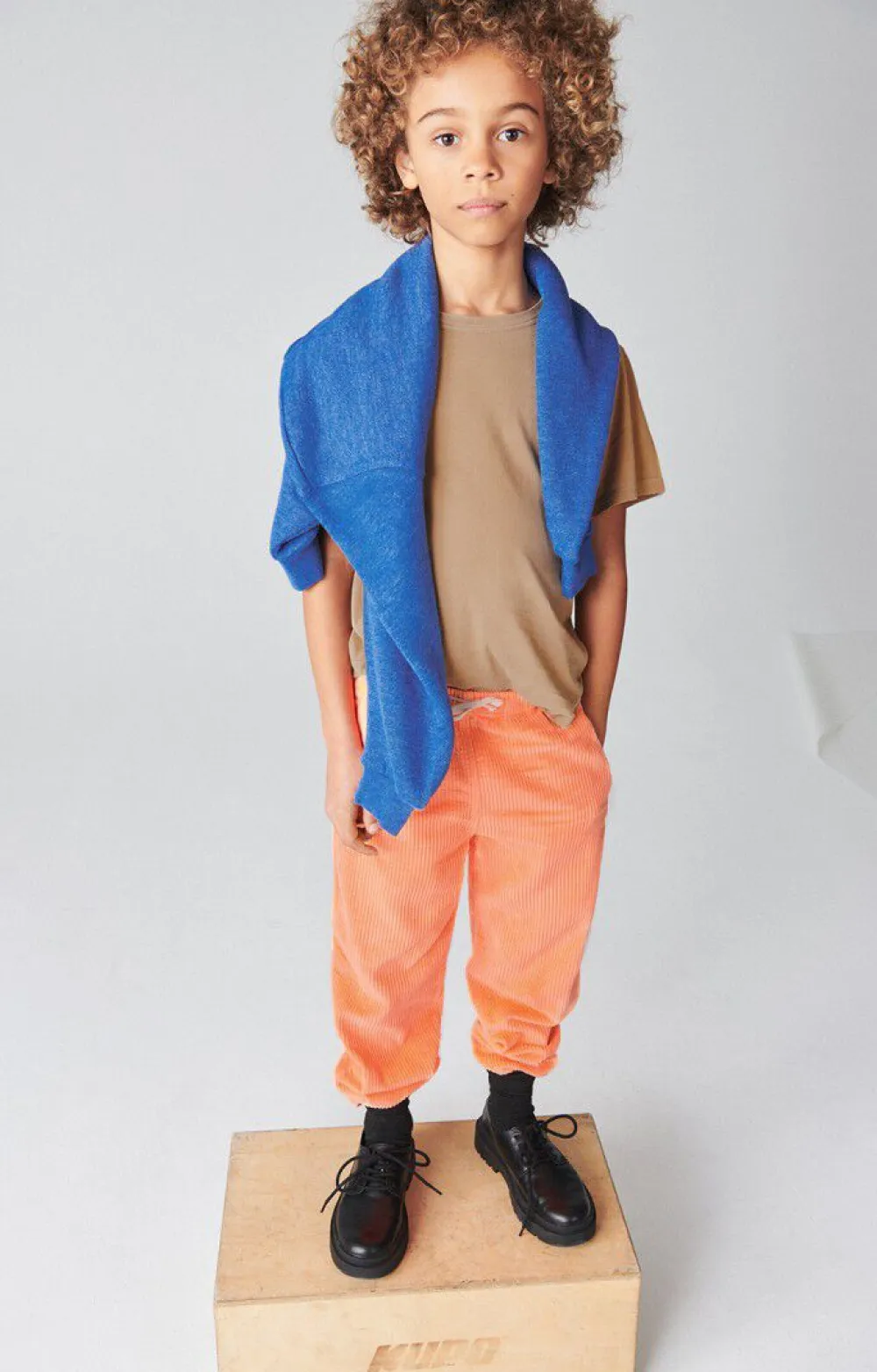 Pantalon Enfant Padow*American Vintage Shop