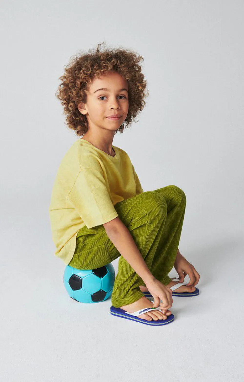 Pantalon Enfant Padow*American Vintage Sale