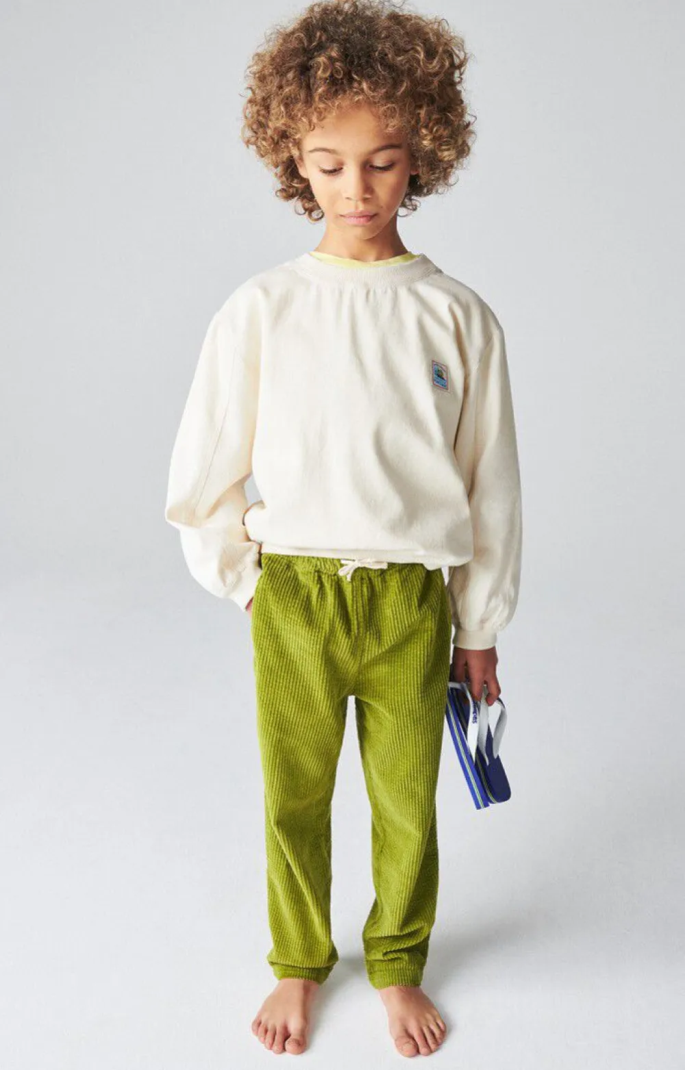 Pantalon Enfant Padow*American Vintage Sale