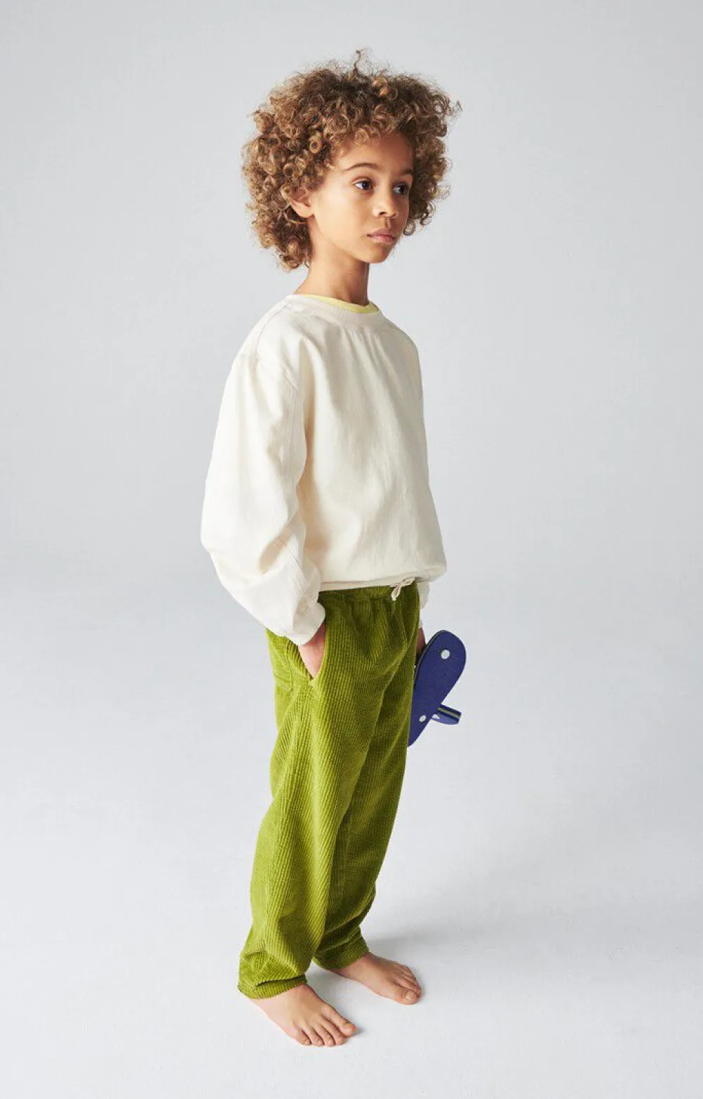 Pantalon Enfant Padow*American Vintage Sale