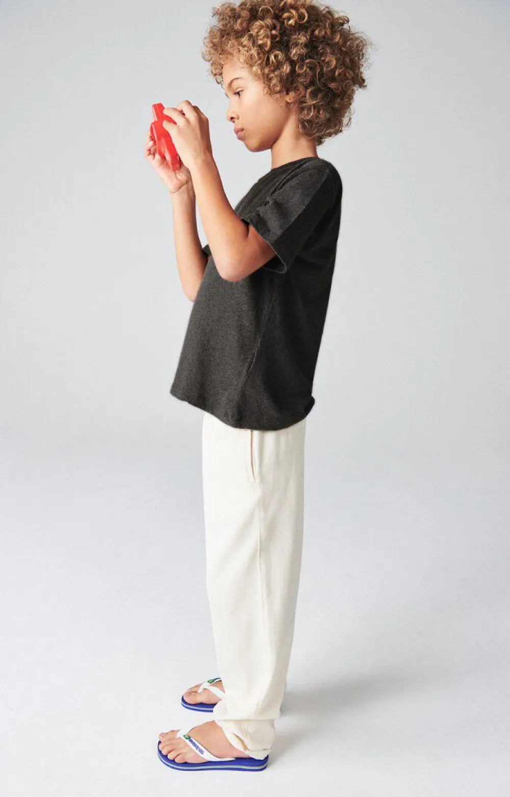 Pantalon Enfant Tirabay*American Vintage Outlet