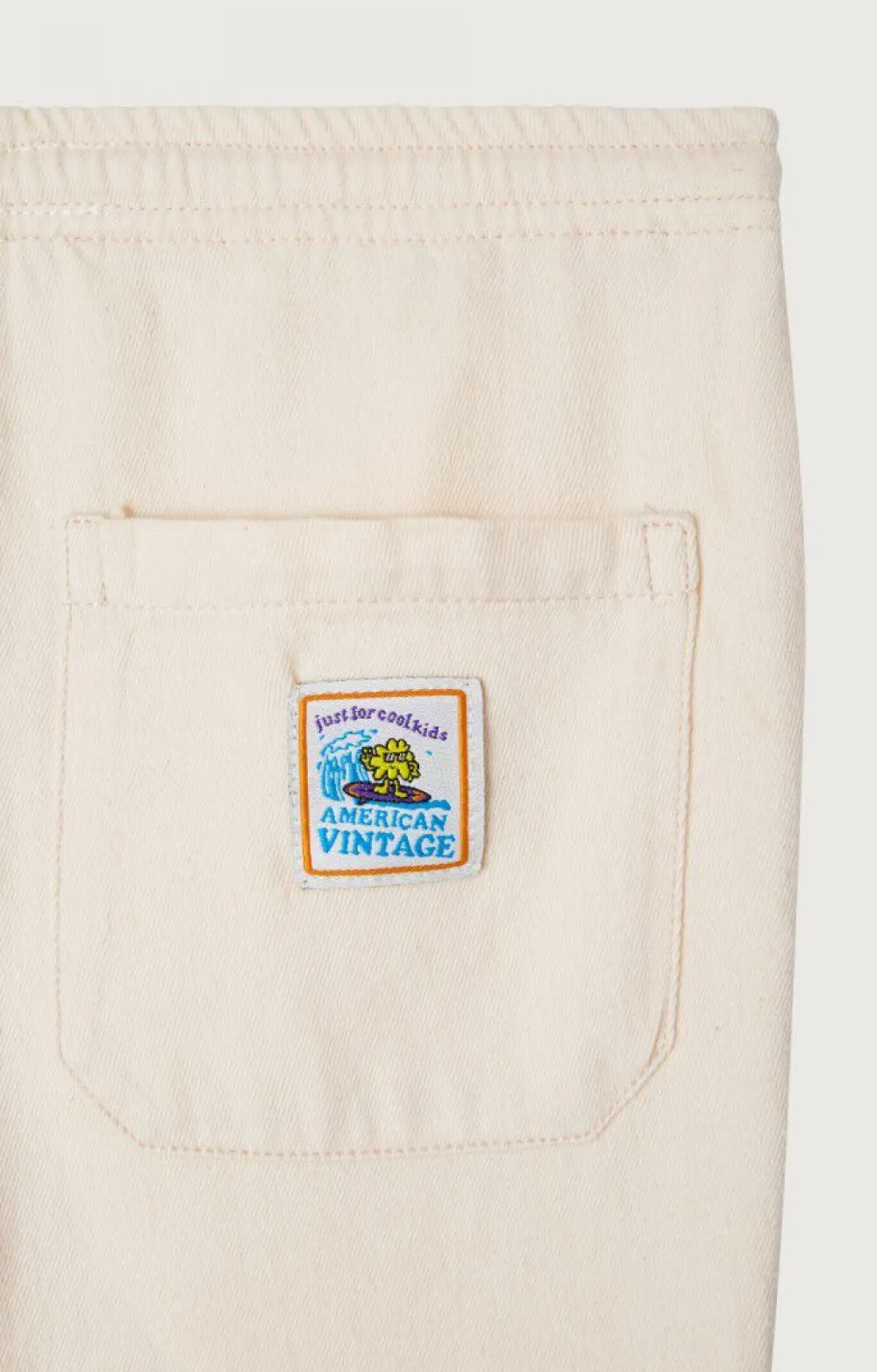 Pantalon Enfant Tirabay*American Vintage Outlet