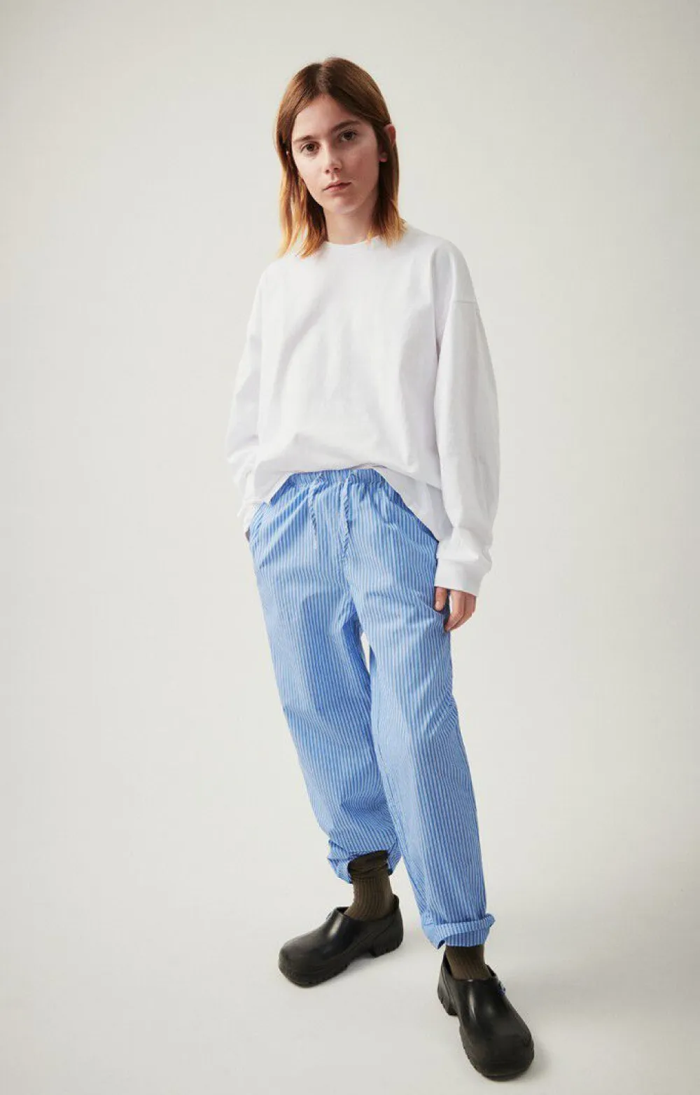 Pantalon Enfant Zatybay*American Vintage Flash Sale
