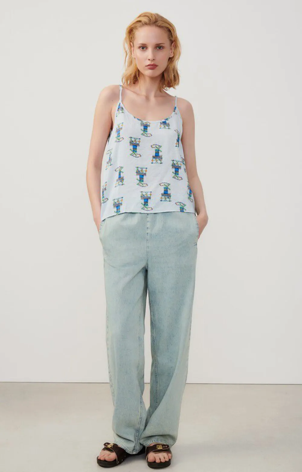 Pantalon Femme Besobay*American Vintage New