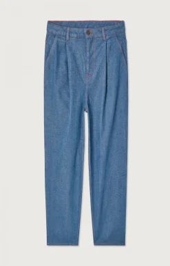 Pantalon Femme Faow*American Vintage Flash Sale