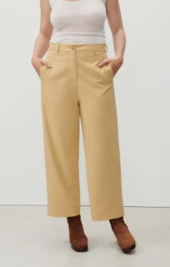 Pantalon Femme Kabird*American Vintage Hot