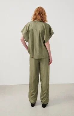 Pantalon Femme Okyrow*American Vintage Clearance