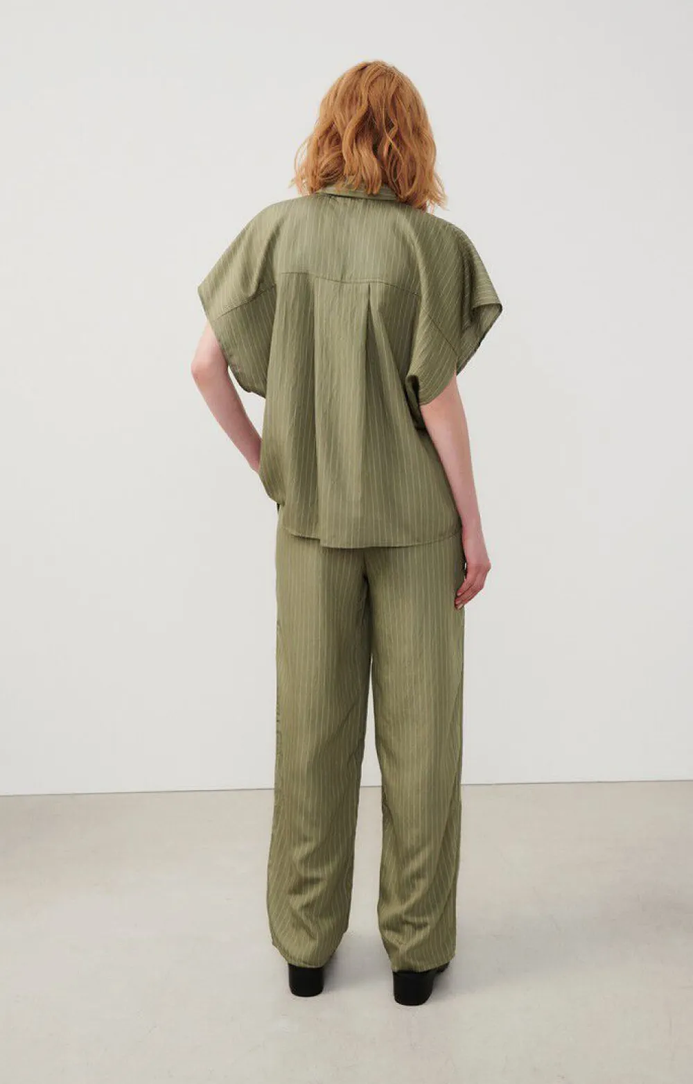 Pantalon Femme Okyrow*American Vintage Clearance