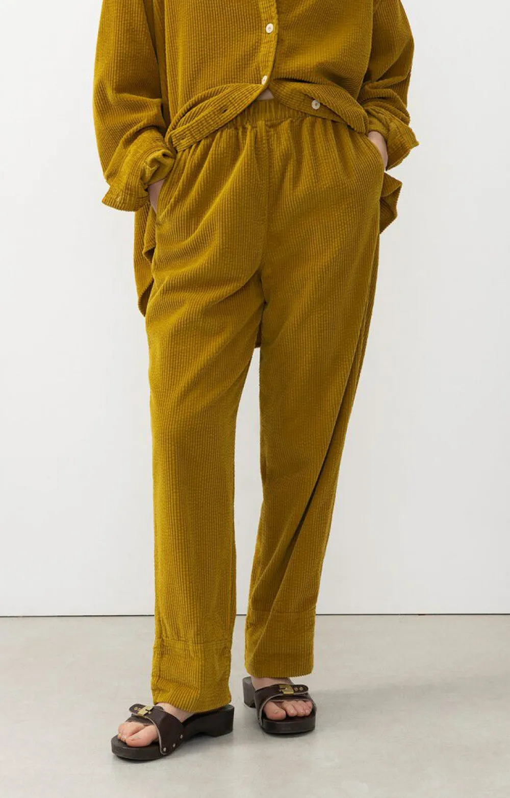 Pantalon Femme Padow*American Vintage Hot