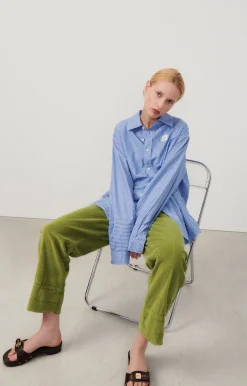 Pantalon Femme Padow*American Vintage Clearance