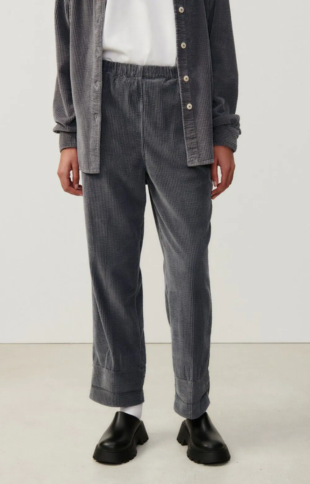 Pantalon Femme Padow*American Vintage Best Sale