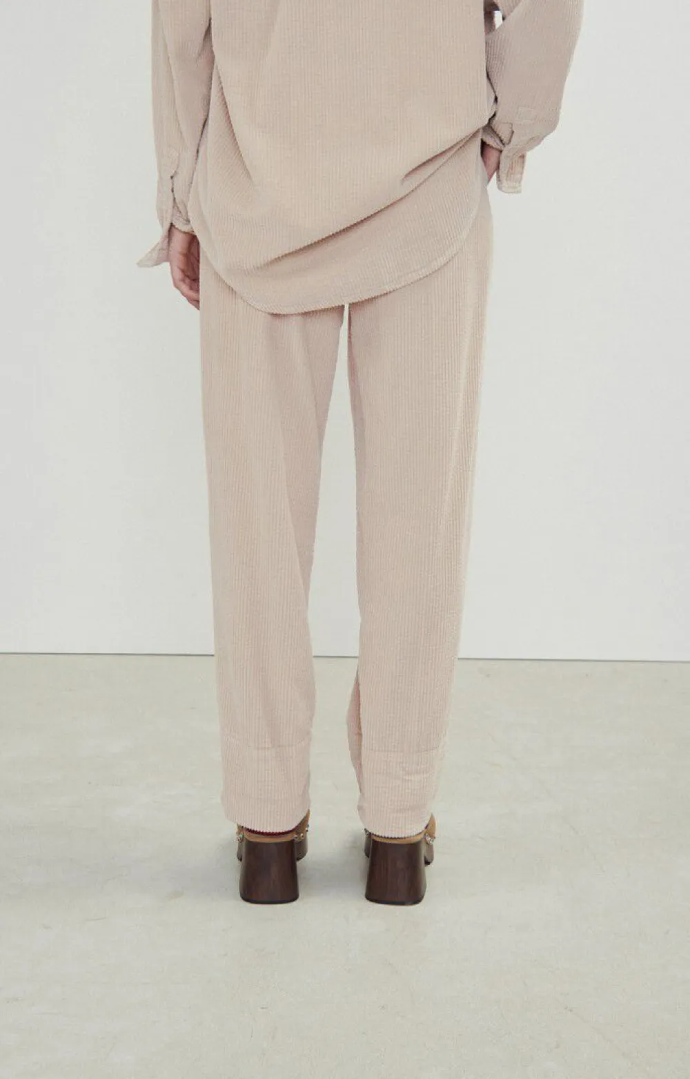 Pantalon Femme Padow*American Vintage Outlet