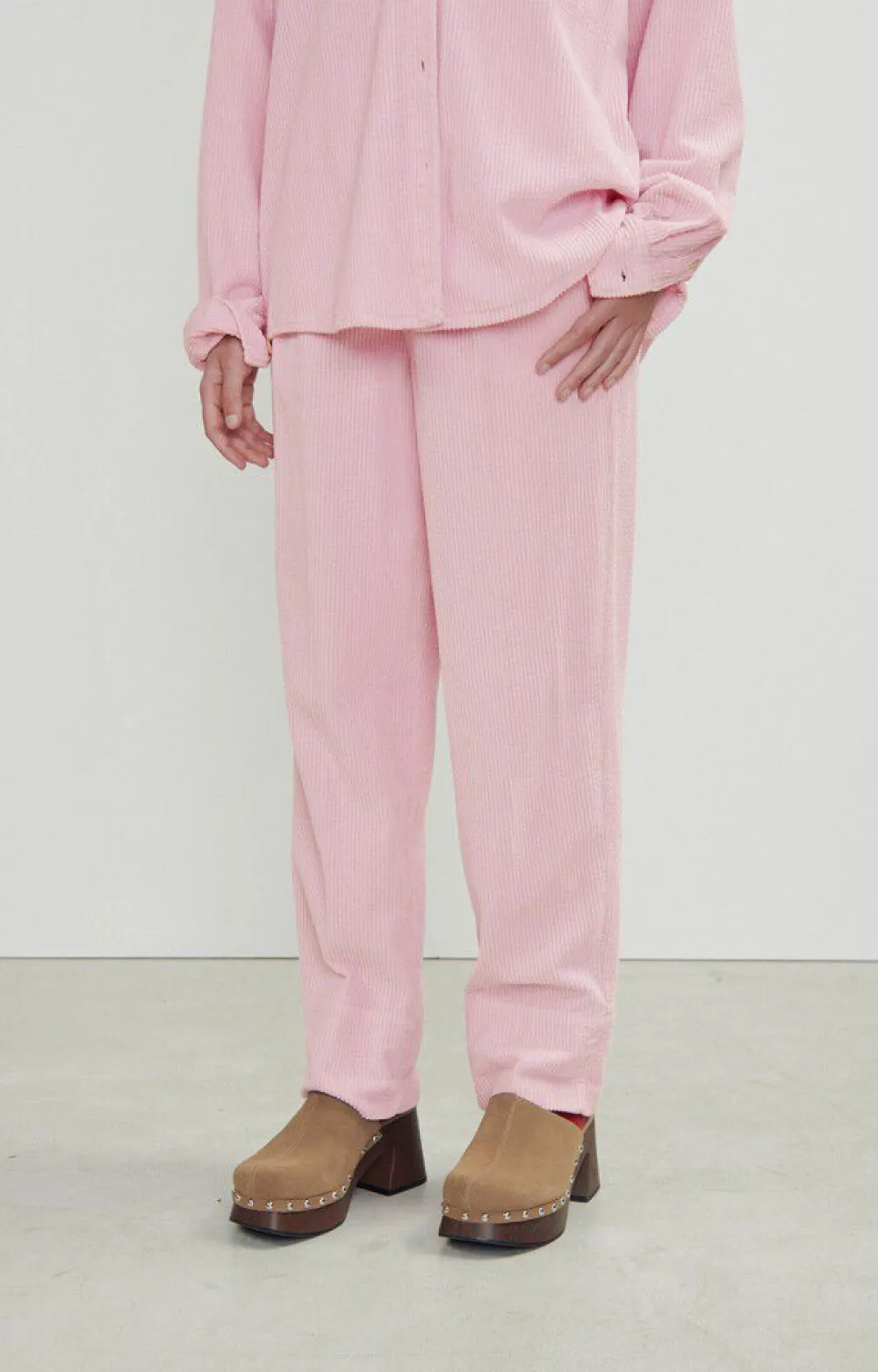 Pantalon Femme Padow*American Vintage Store