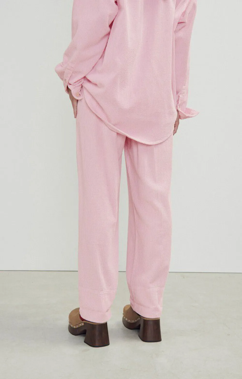 Pantalon Femme Padow*American Vintage Store