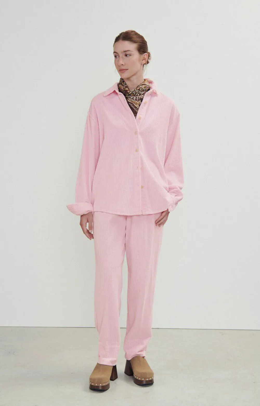 Pantalon Femme Padow*American Vintage Store