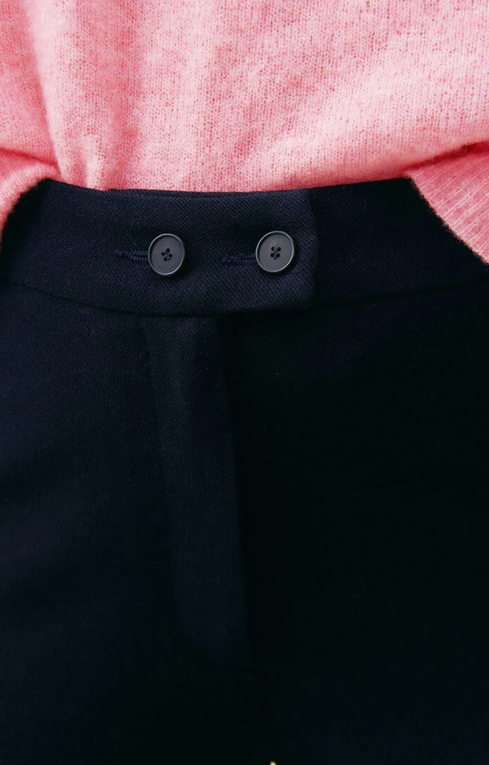 Pantalon Femme Pukstreet*American Vintage Clearance