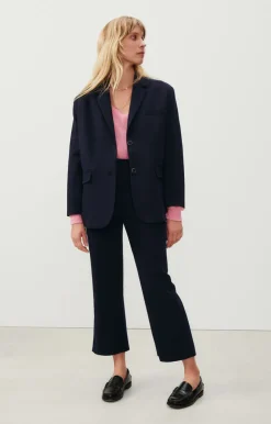 Pantalon Femme Pukstreet*American Vintage Clearance