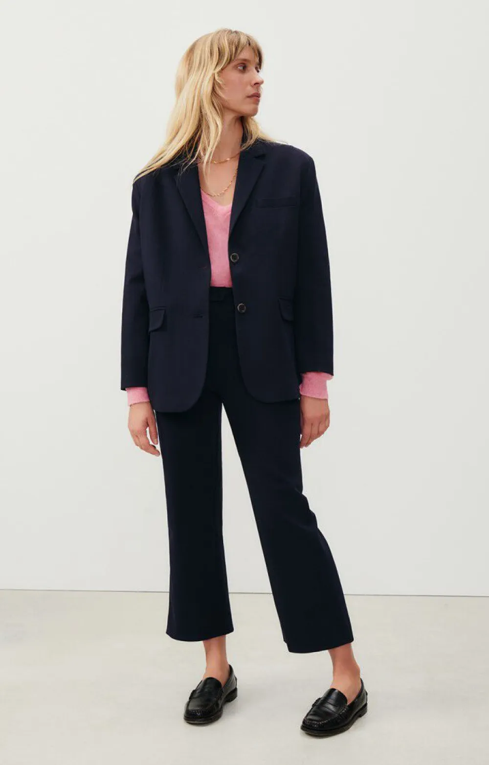 Pantalon Femme Pukstreet*American Vintage Clearance