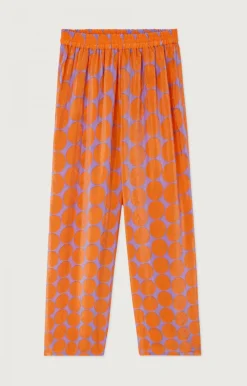 Pantalon Femme Scarow*American Vintage Shop