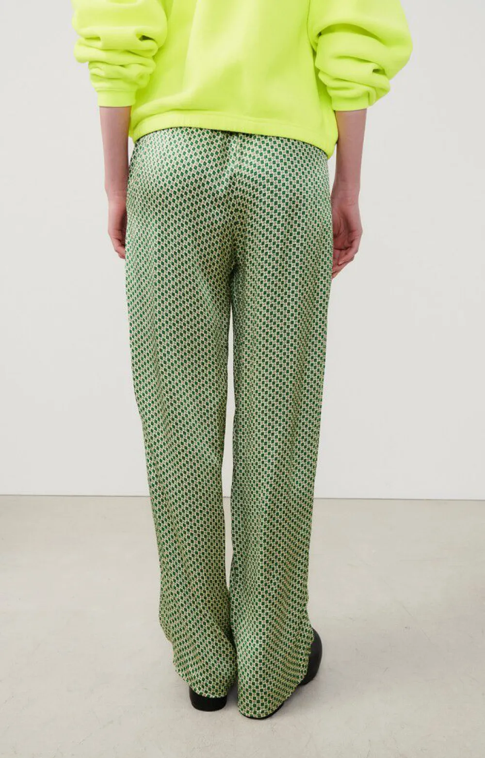 Pantalon Femme Shaning*American Vintage Shop