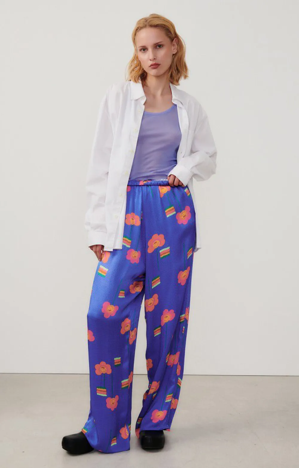 Pantalon Femme Shaning*American Vintage Discount