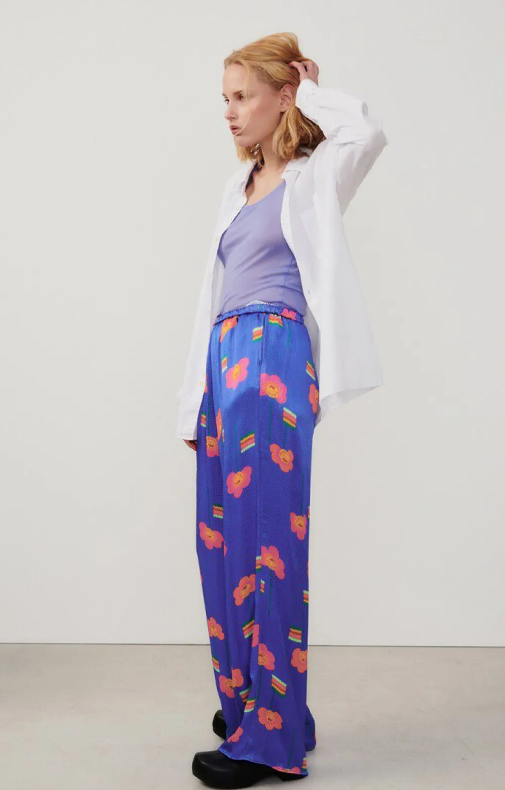 Pantalon Femme Shaning*American Vintage Discount