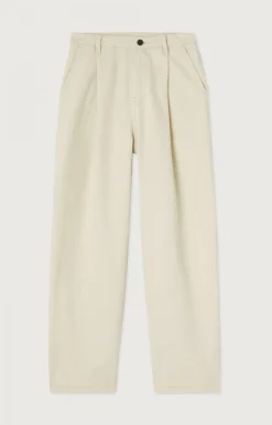 Pantalon Femme Tineborow*American Vintage Fashion