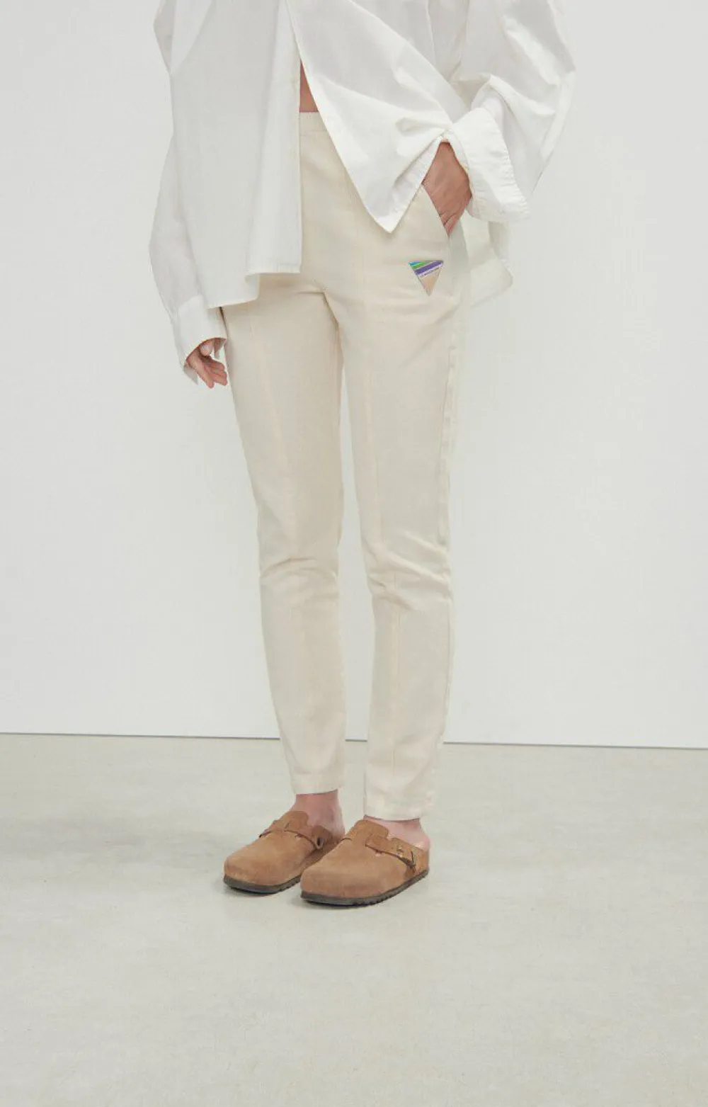 Pantalon Femme Tirabay*American Vintage Outlet