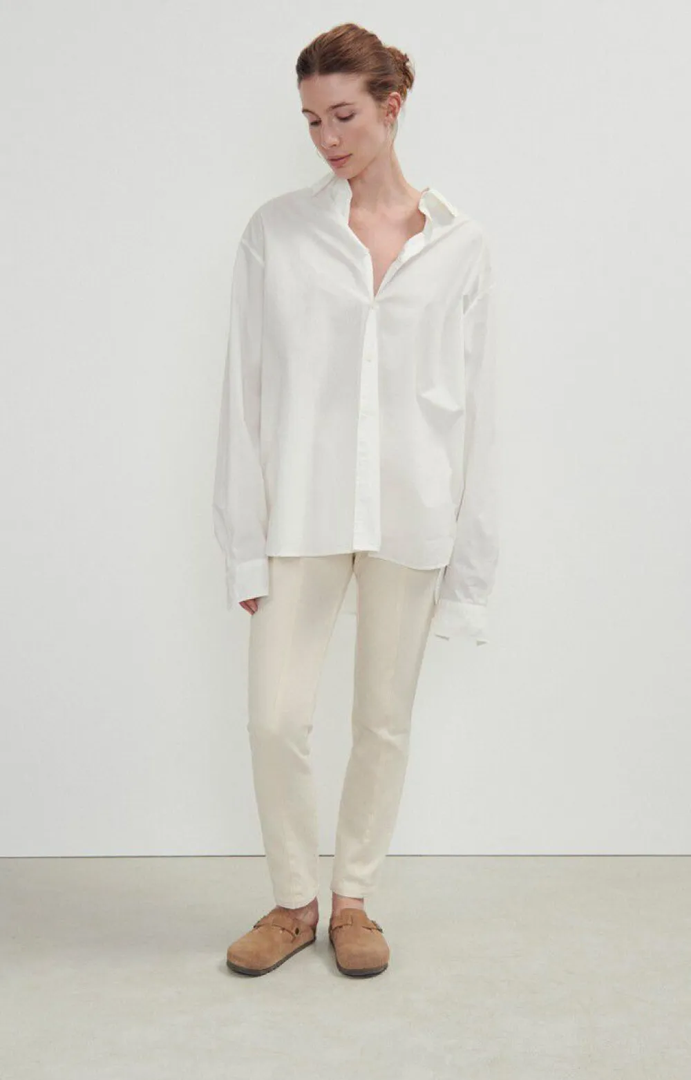 Pantalon Femme Tirabay*American Vintage Outlet