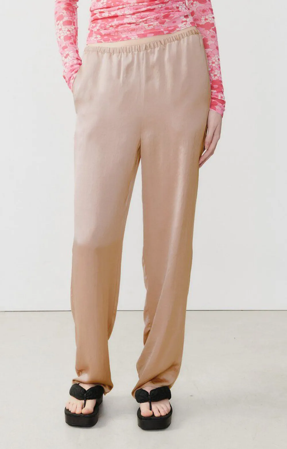 Pantalon Femme Widland*American Vintage Best Sale