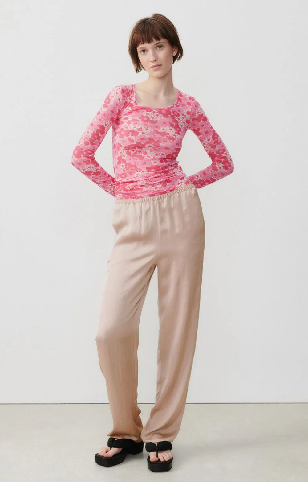 Pantalon Femme Widland*American Vintage Best Sale
