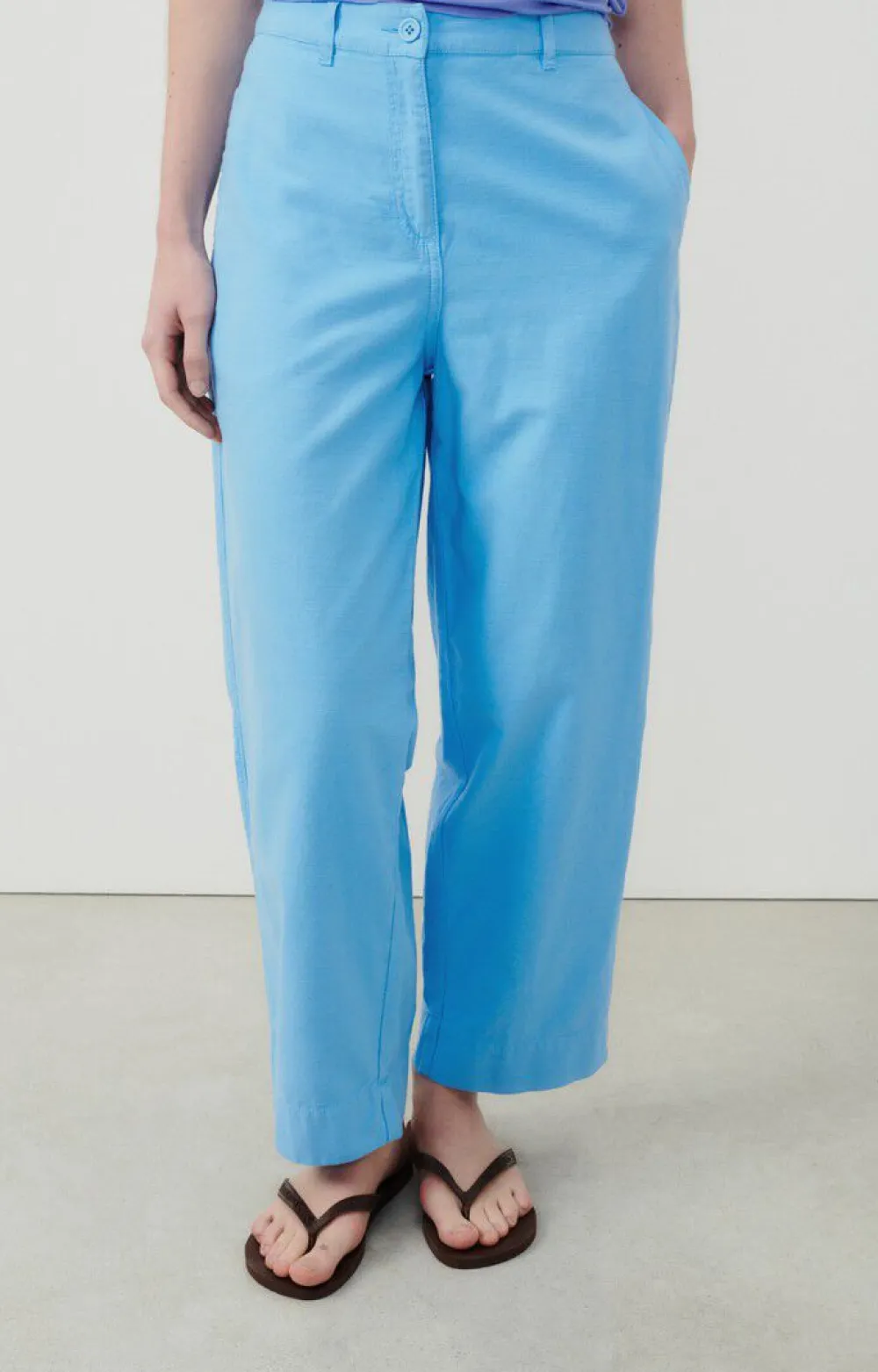 Pantalon Femme Zarydok*American Vintage Store