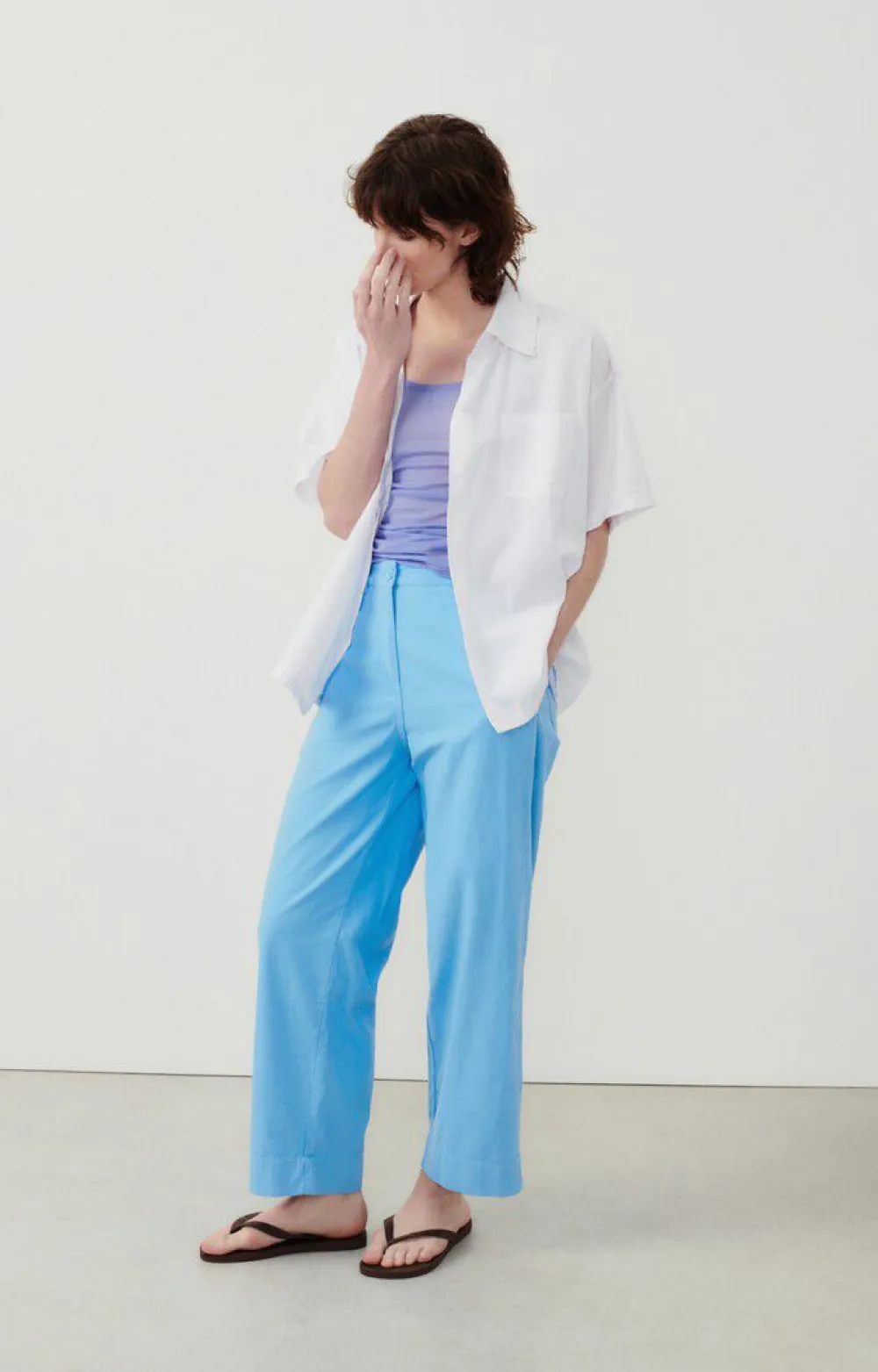 Pantalon Femme Zarydok*American Vintage Store