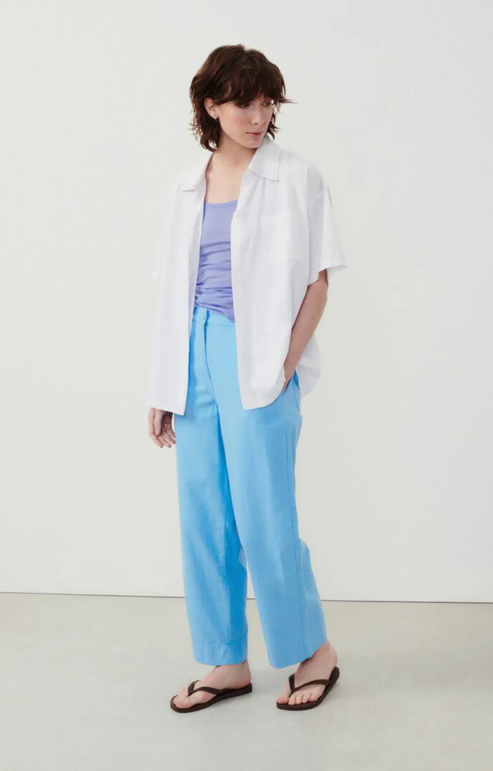 Pantalon Femme Zarydok*American Vintage Store