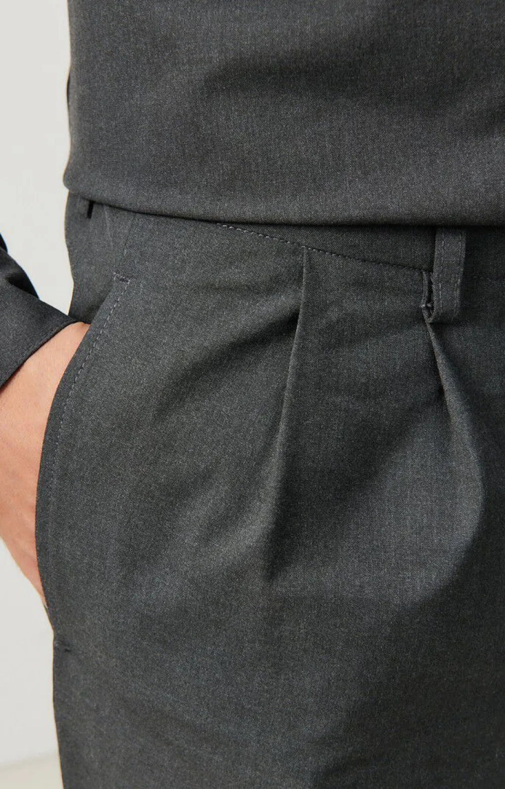 Pantalon Homme Kabird*American Vintage Fashion