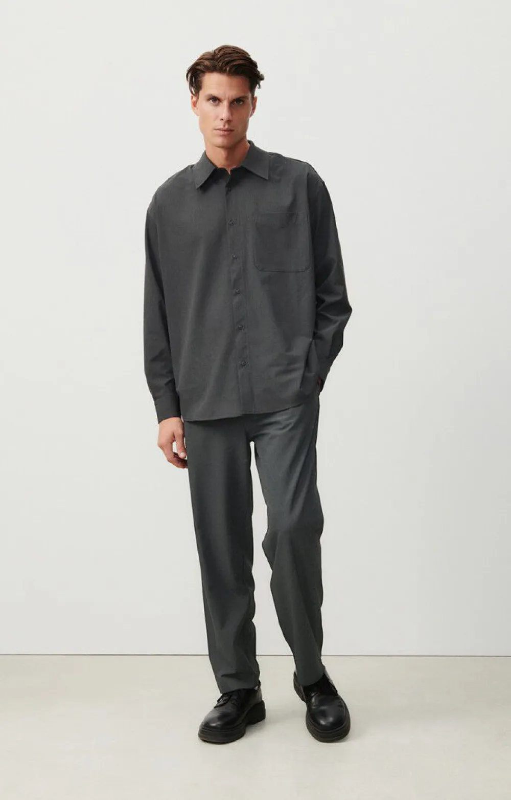 Pantalon Homme Kabird*American Vintage Fashion