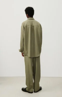 Pantalon Homme Okyrow*American Vintage Cheap