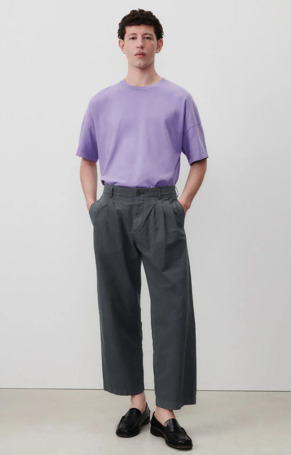 Pantalon Homme Tysco*American Vintage Online