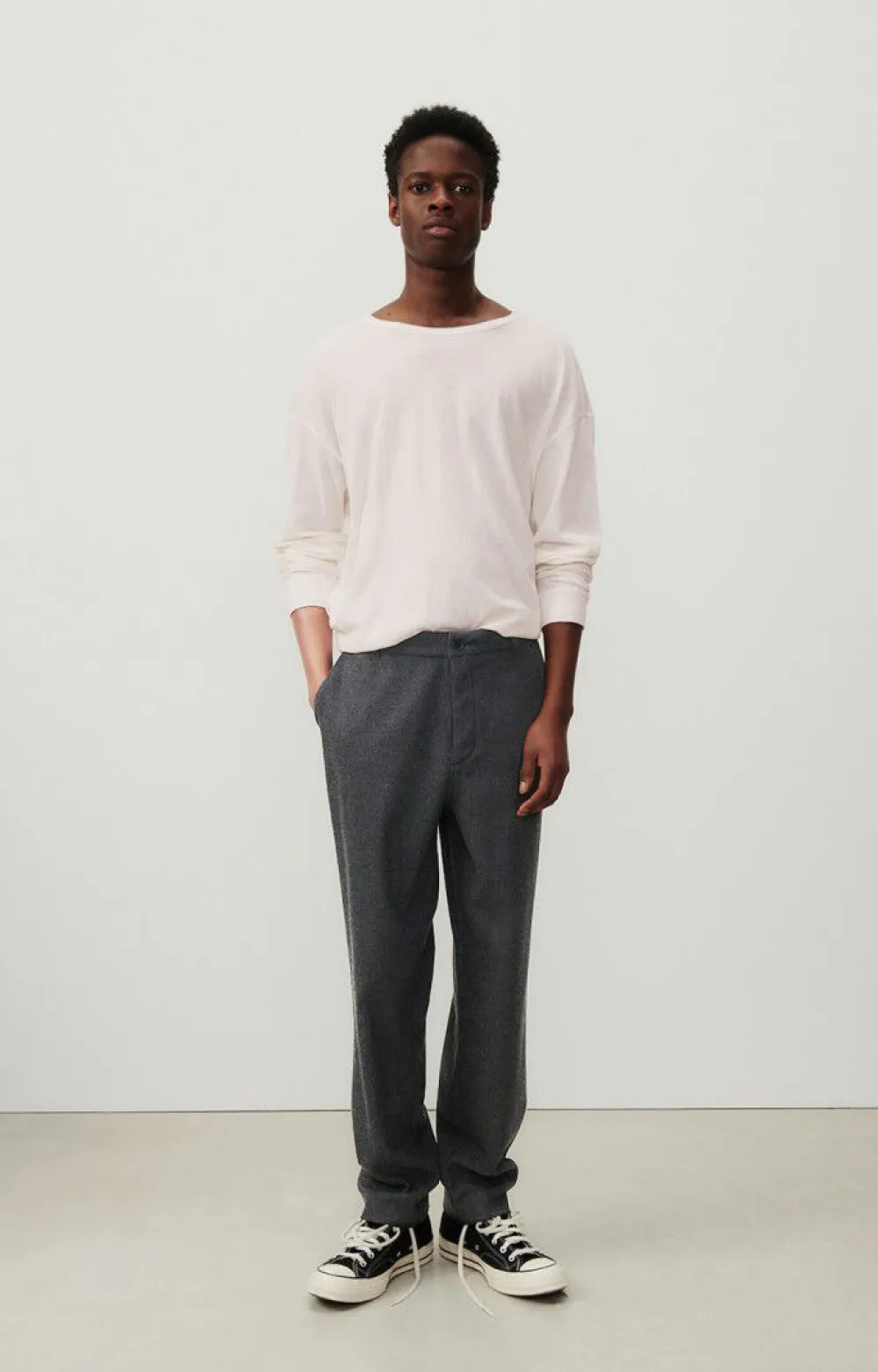 Pantalon Homme Weftown*American Vintage Store