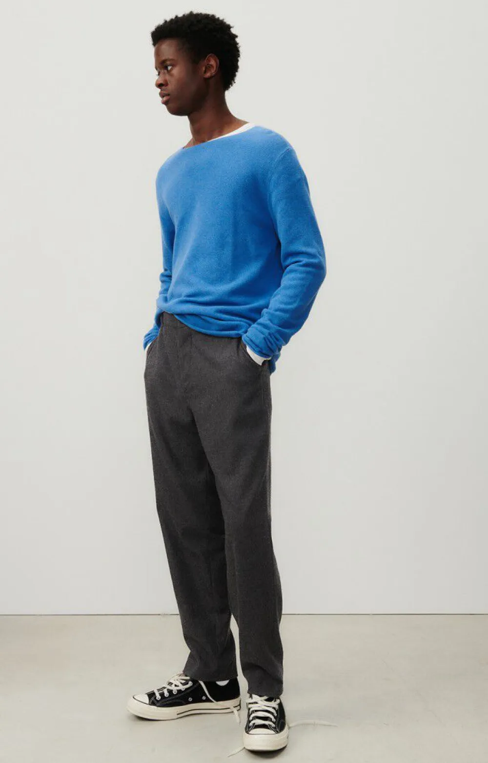 Pantalon Homme Weftown*American Vintage Store