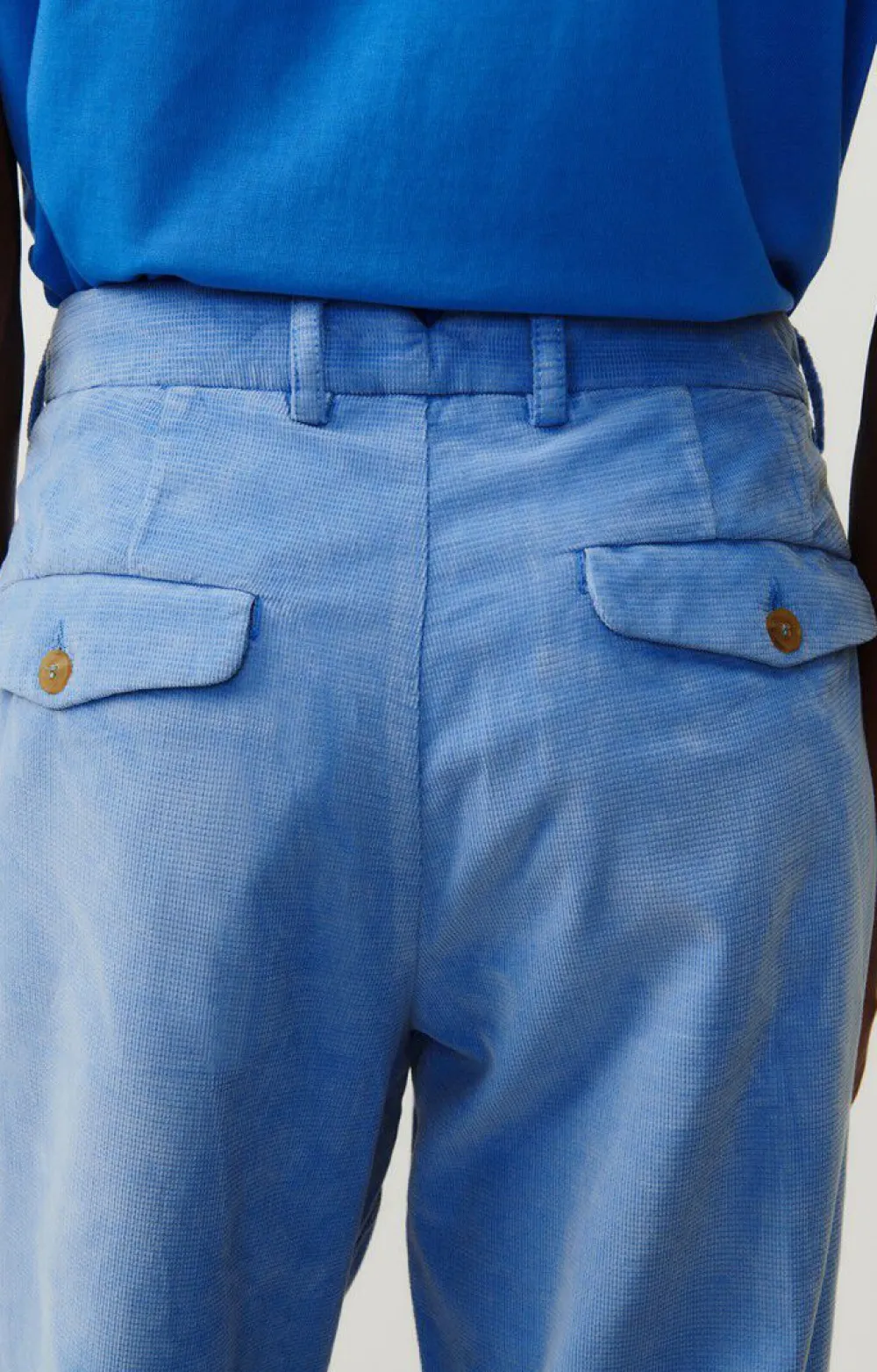 Pantalon Homme Zulaland*American Vintage Cheap