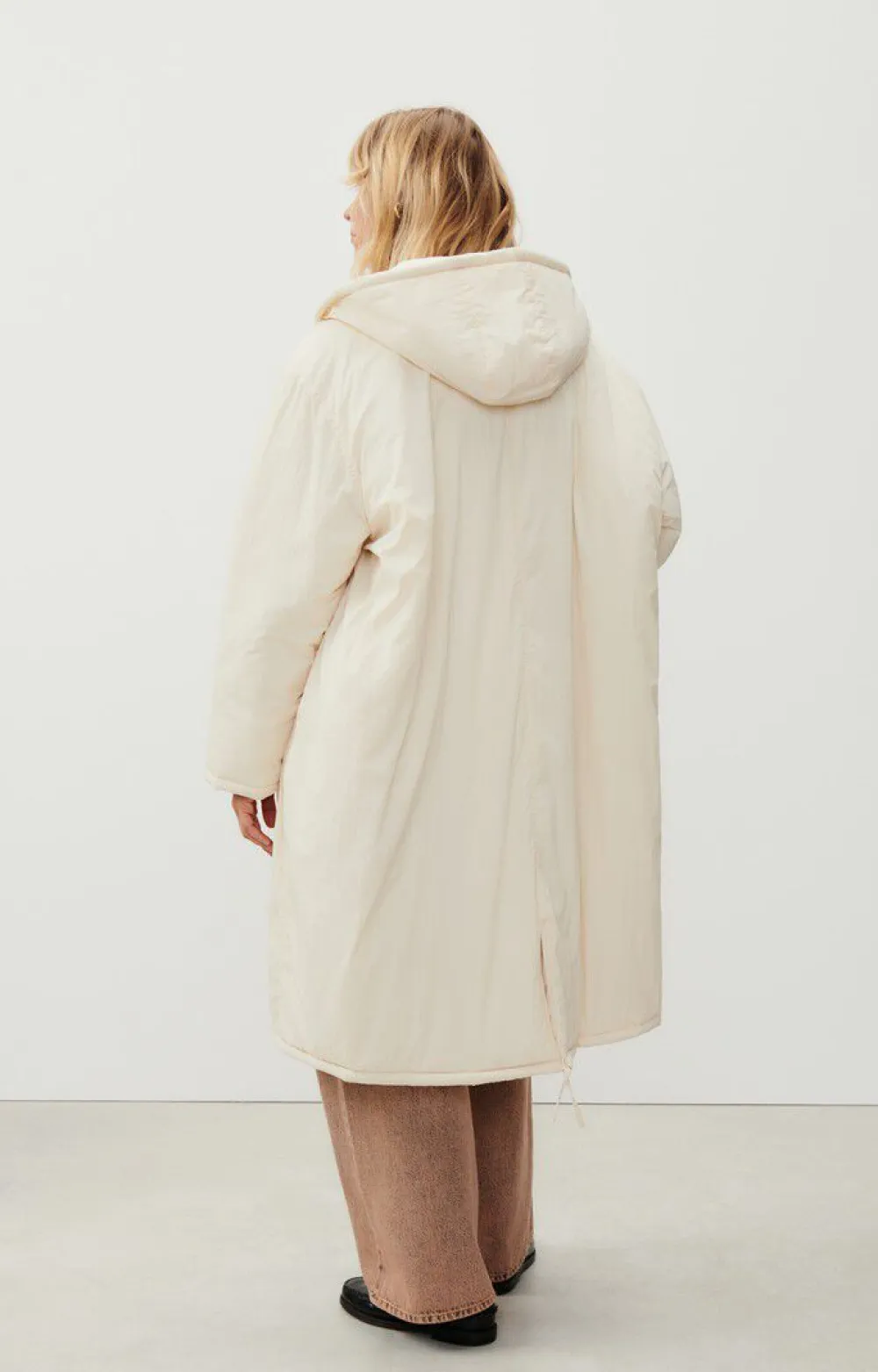 Parka Femme Zotcity*American Vintage Cheap