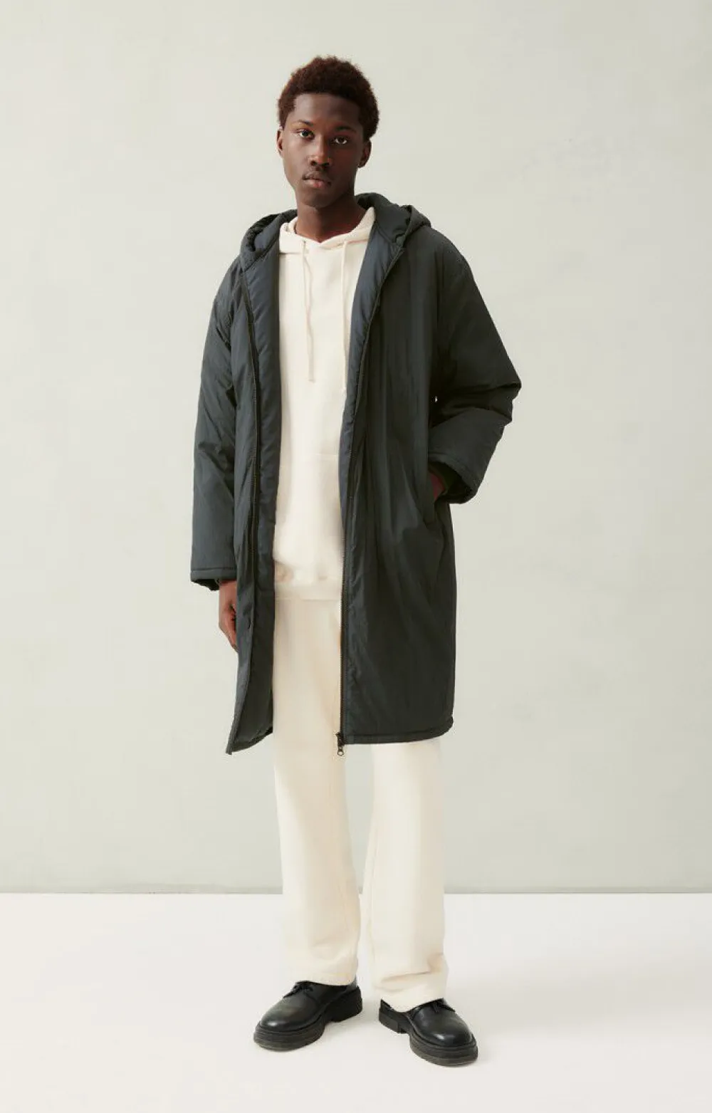 Parka Homme Zotcity*American Vintage Fashion
