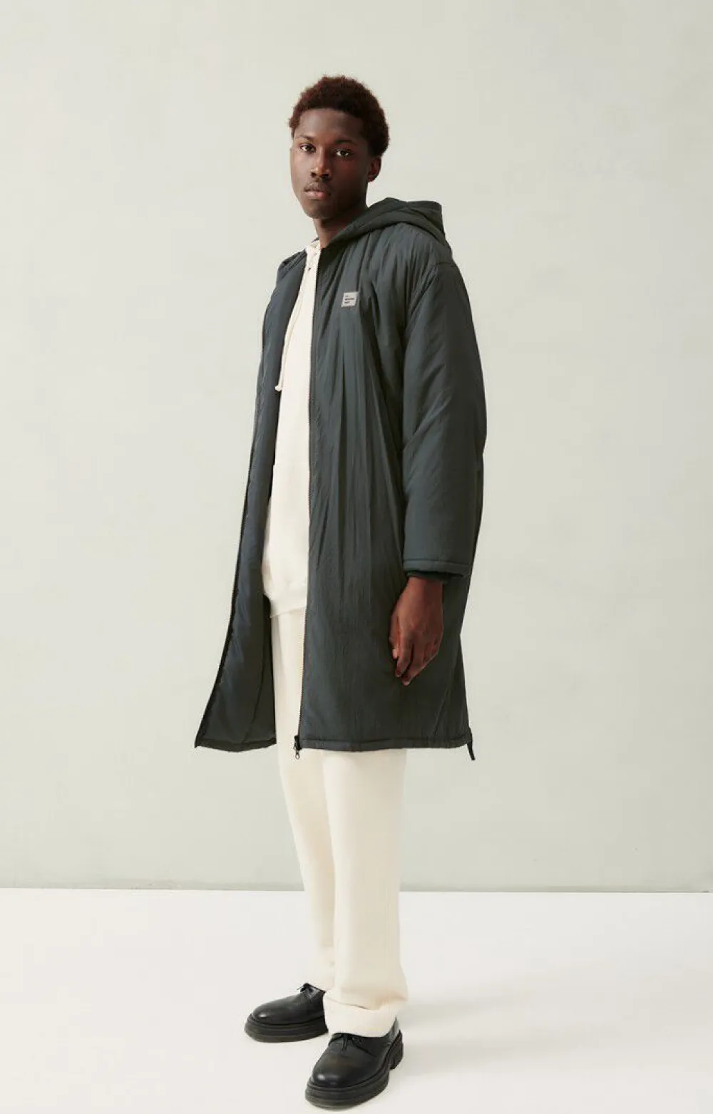 Parka Homme Zotcity*American Vintage Fashion