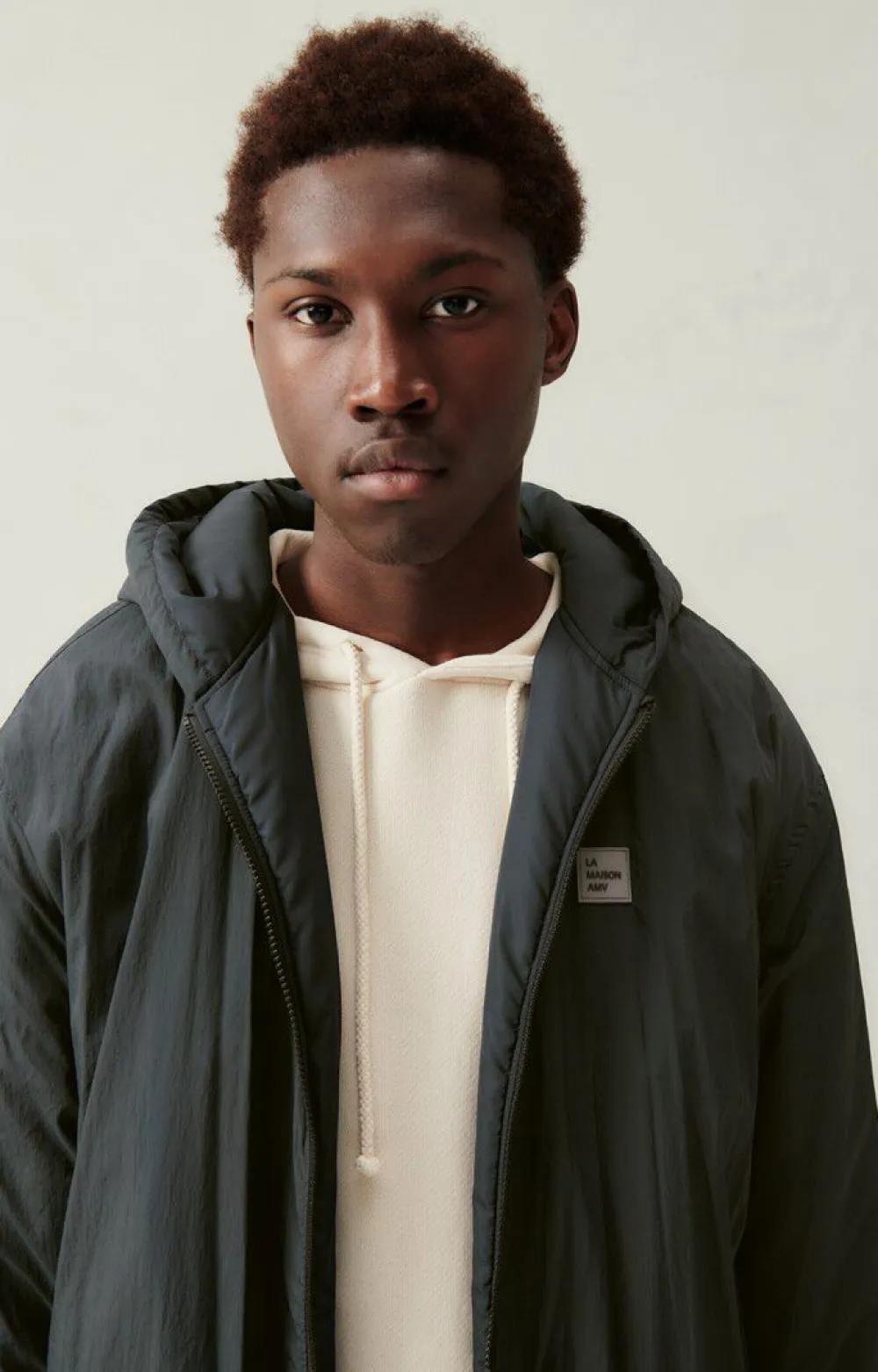 Parka Homme Zotcity*American Vintage Fashion