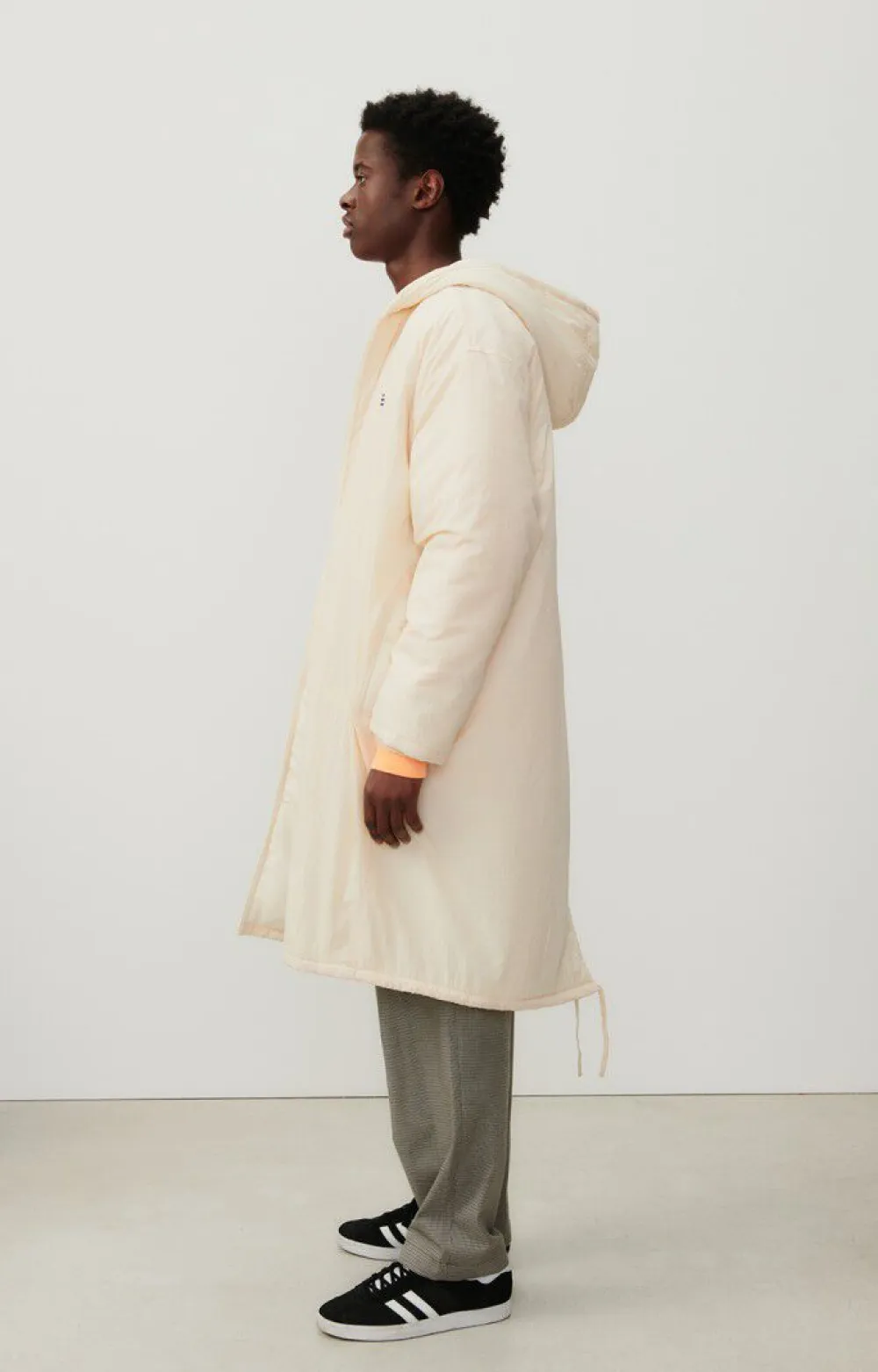Parka Homme Zotcity*American Vintage Cheap