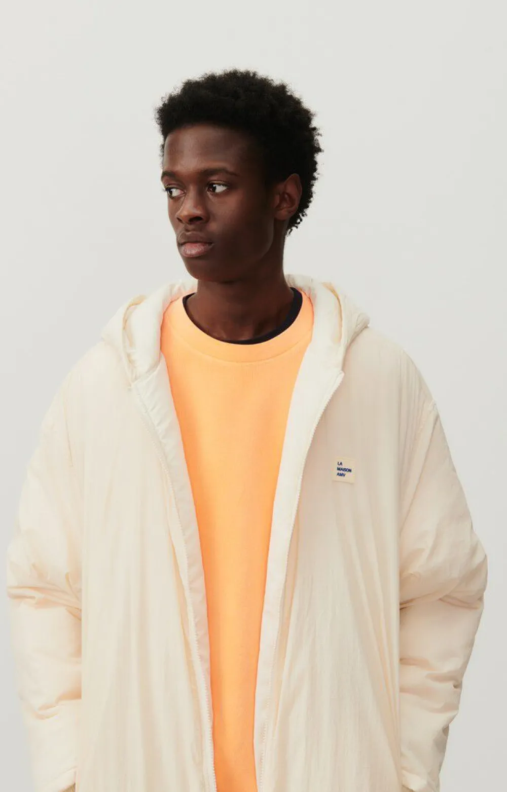 Parka Homme Zotcity*American Vintage Cheap