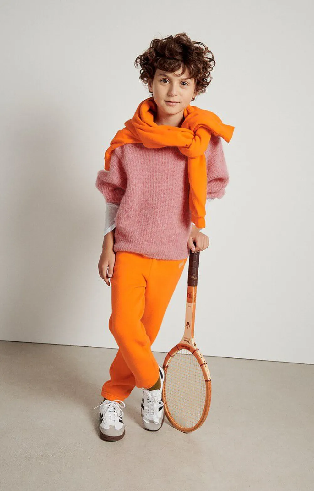Pull Enfant East*American Vintage Clearance