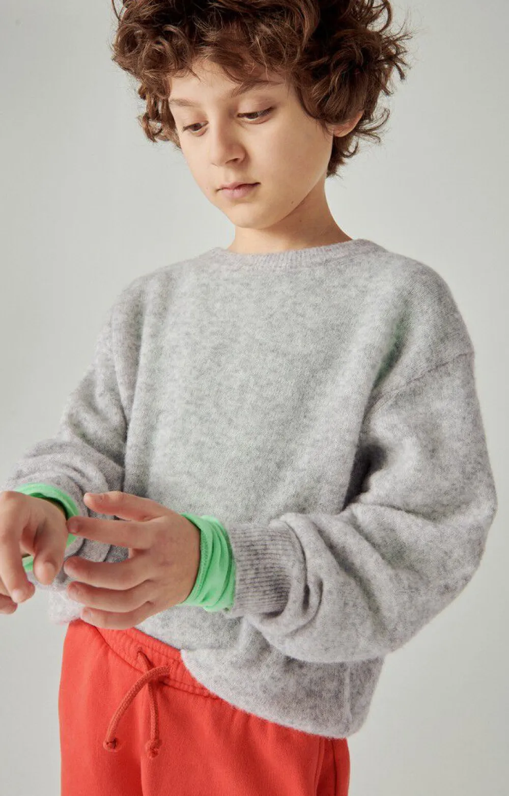 Pull Enfant Razpark*American Vintage Best Sale